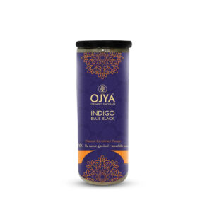 Ojya Organic Indigo Blue Henna powder Can – 100gm