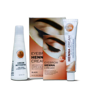 Eyebrow Henna powder zed black