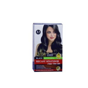 Ojya Natural Recast Splendor Hair Color Cream